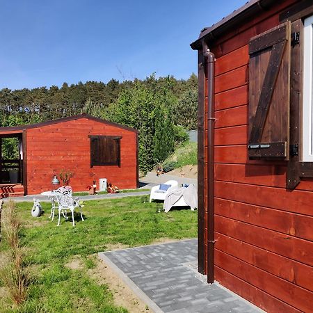 Вилла Domus Mare Tiny House 1 Виселка Экстерьер фото