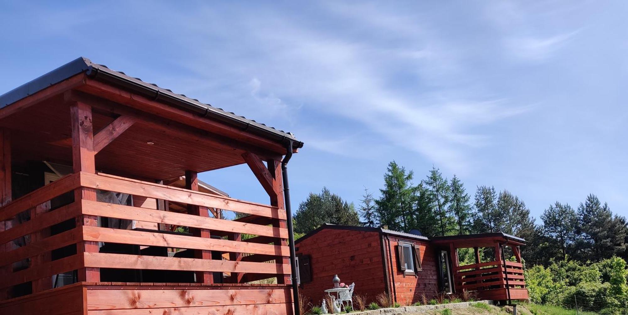 Вилла Domus Mare Tiny House 1 Виселка Экстерьер фото
