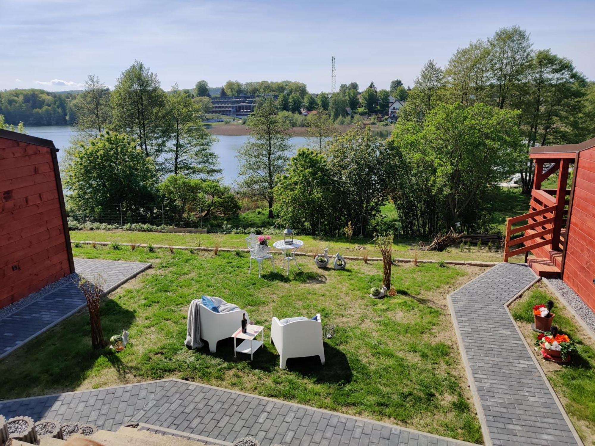 Вилла Domus Mare Tiny House 1 Виселка Экстерьер фото