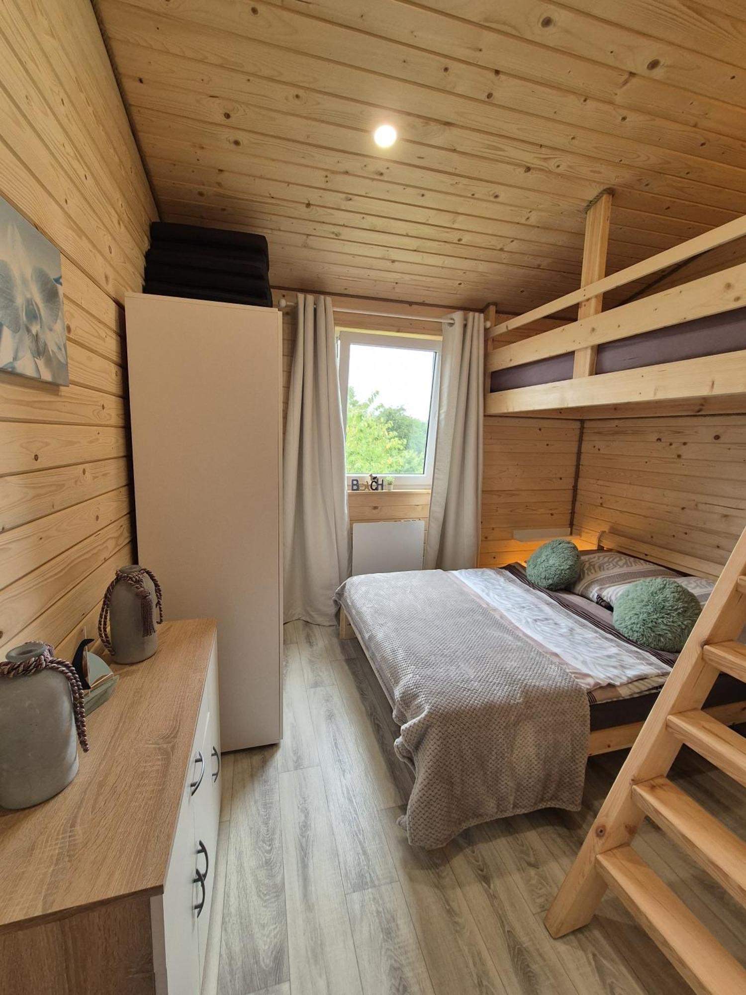 Вилла Domus Mare Tiny House 1 Виселка Экстерьер фото